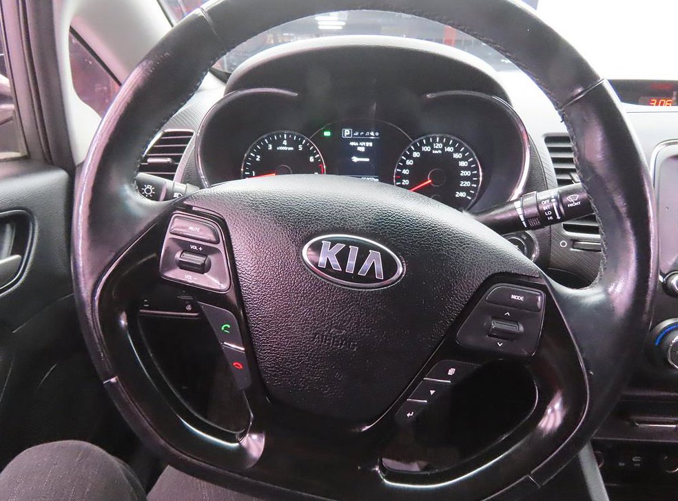 기아 K3 1.6 GDI 트렌디 사진 8
