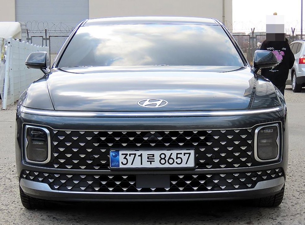 현대 그랜저 가솔린 3.5 2WD