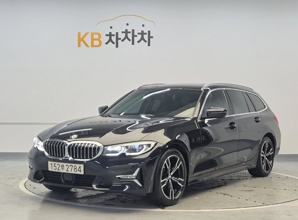 BMW 3시리즈 320d 투어링 럭셔리