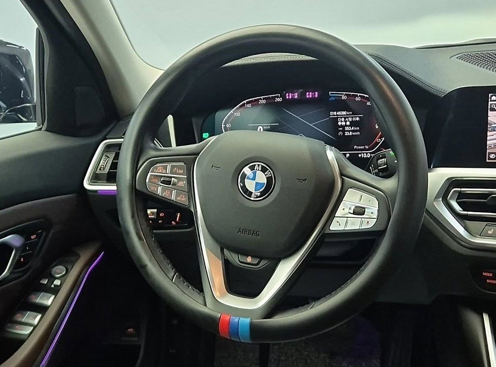 BMW 3시리즈 320d 투어링 럭셔리 사진 12
