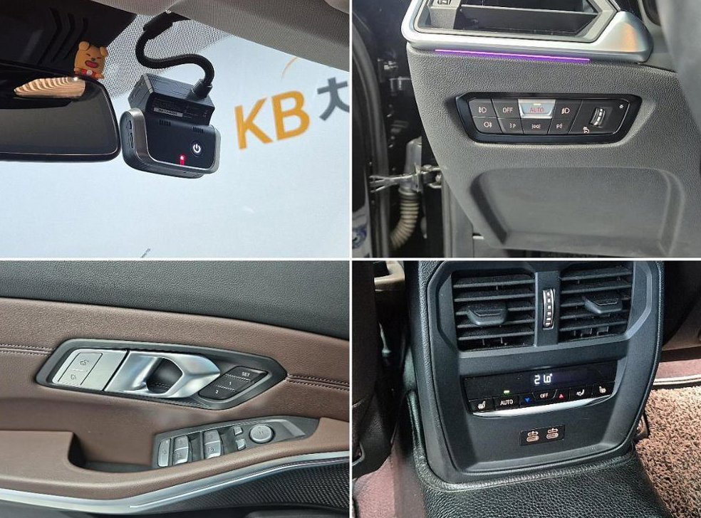 BMW 3시리즈 320d 투어링 럭셔리 사진 15
