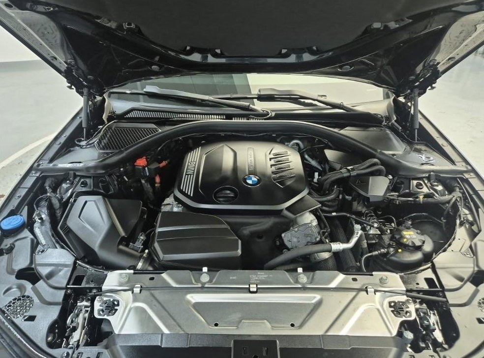BMW 3시리즈 320d 투어링 럭셔리 사진 18