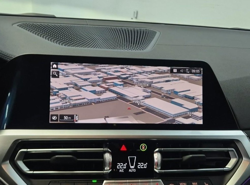 BMW 3시리즈 320d 투어링 럭셔리 사진 6