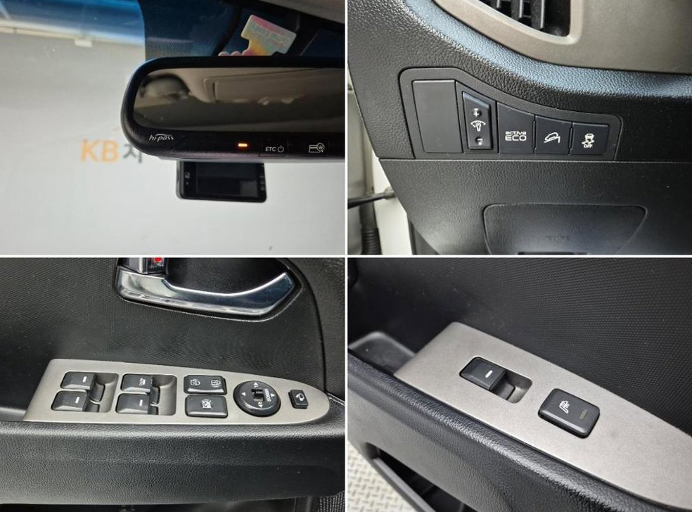 기아 스포티지 디젤 2WD 프레스티지 사진 17