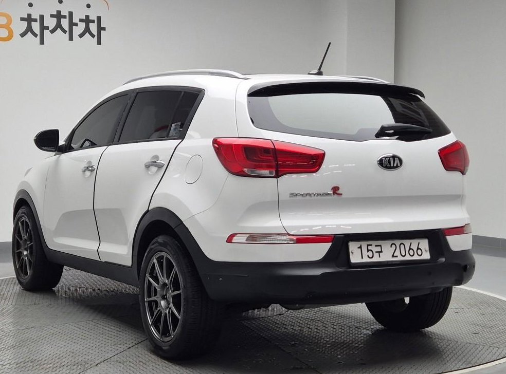 기아 스포티지 디젤 2WD 프레스티지 사진 2