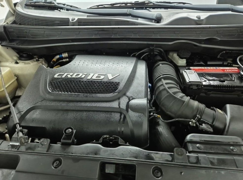 기아 스포티지 디젤 2WD 프레스티지 사진 5