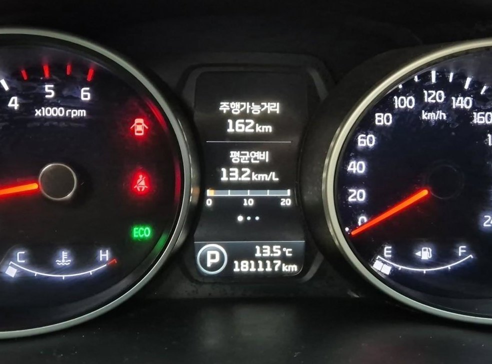 기아 스포티지 디젤 2WD 프레스티지 사진 6