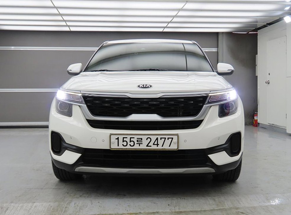 기아 셀토스 가솔린 1.6 터보 2WD 사진 2
