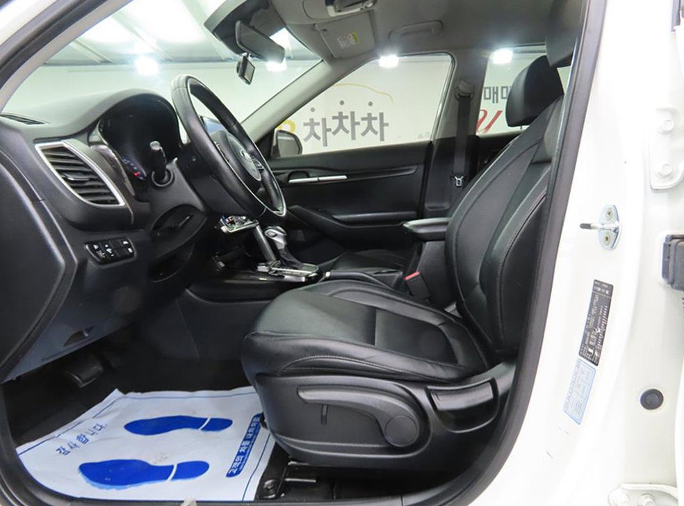 기아 셀토스 가솔린 1.6 터보 2WD 사진 5