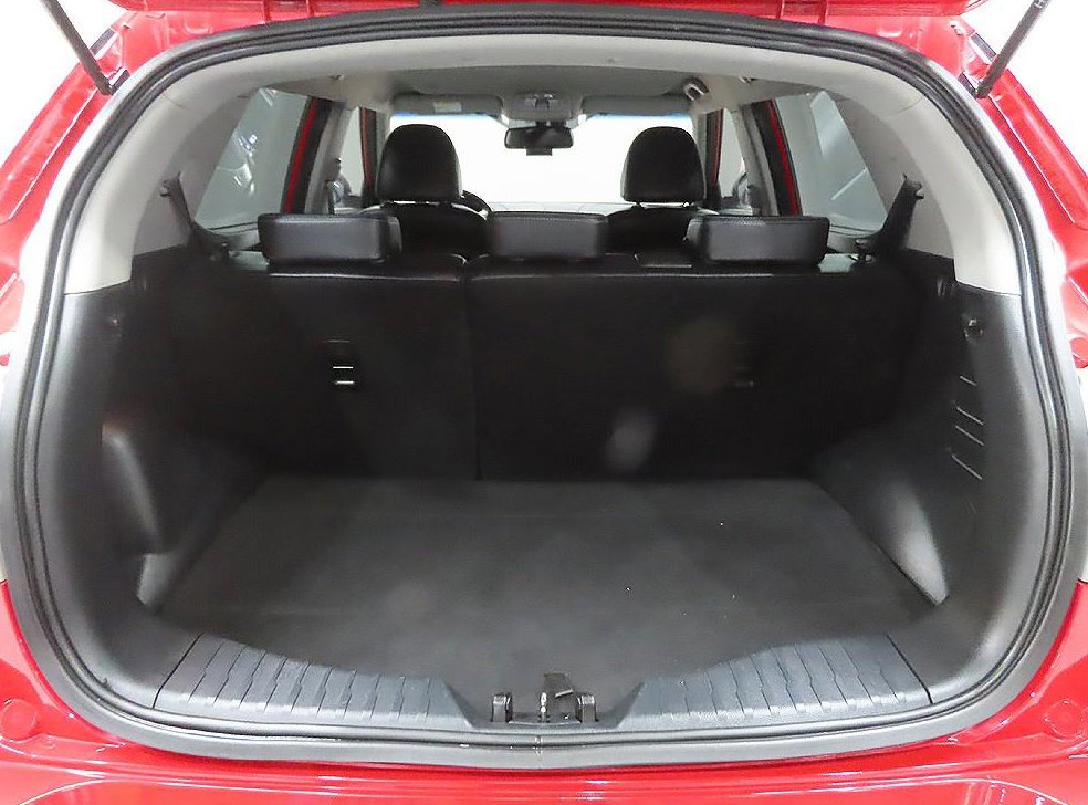 KG모빌리티(쌍용)  티볼리 가솔린 2WD 1.6 LX 사진 20