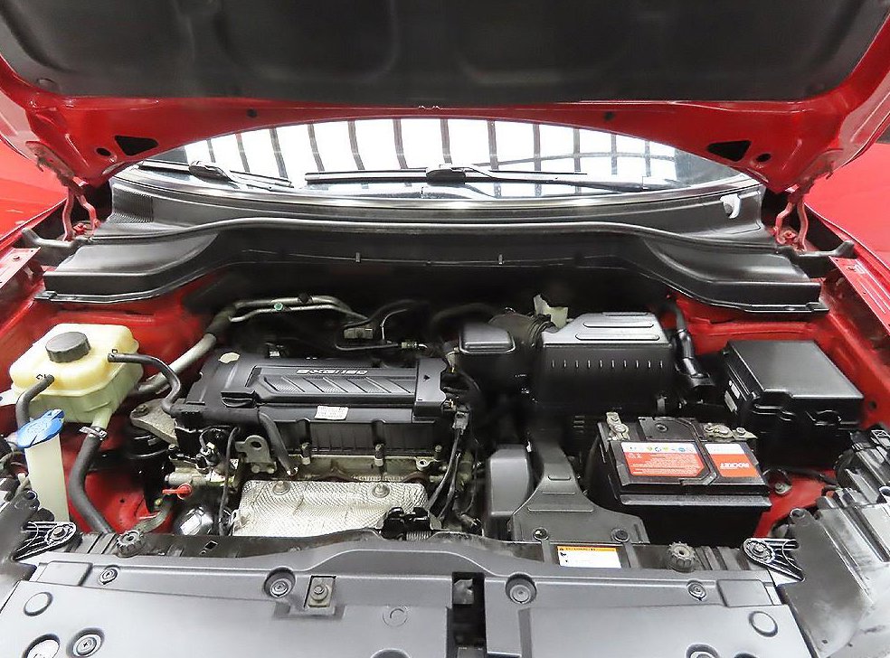 KG모빌리티(쌍용)  티볼리 가솔린 2WD 1.6 LX 사진 6
