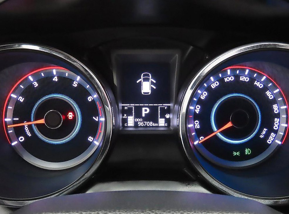 KG모빌리티(쌍용)  티볼리 가솔린 2WD 1.6 LX 사진 7