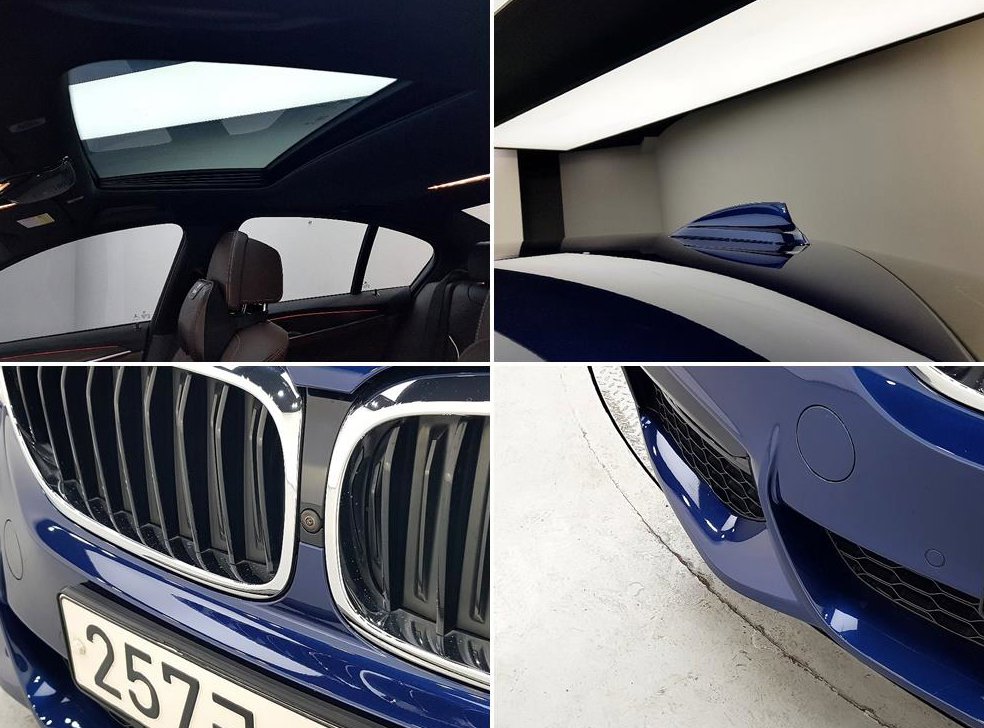BMW 5시리즈 520d xDrive M 스포츠 플러스 사진 18