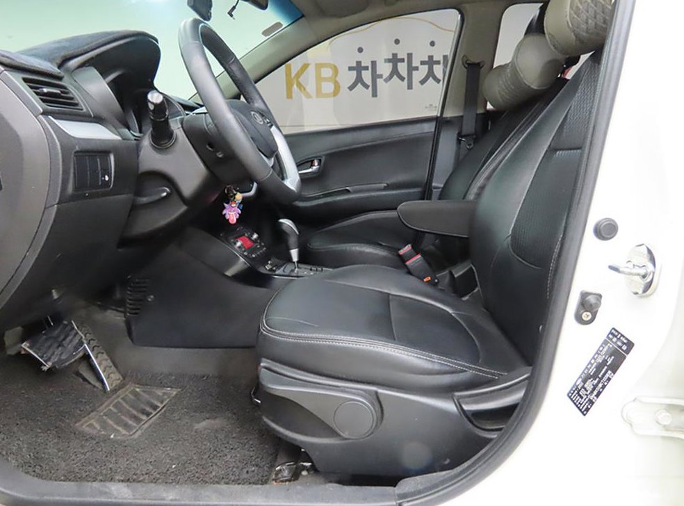 기아 모닝 디럭스 사진 5