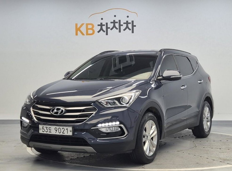 현대 싼타페 디젤 2.0 4WD