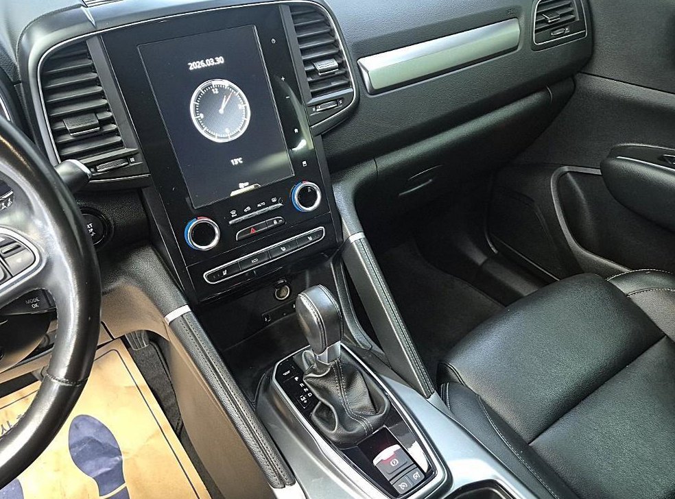 르노코리아(삼성) QM6 가솔린 2.0 GDe LE 2WD 사진 10