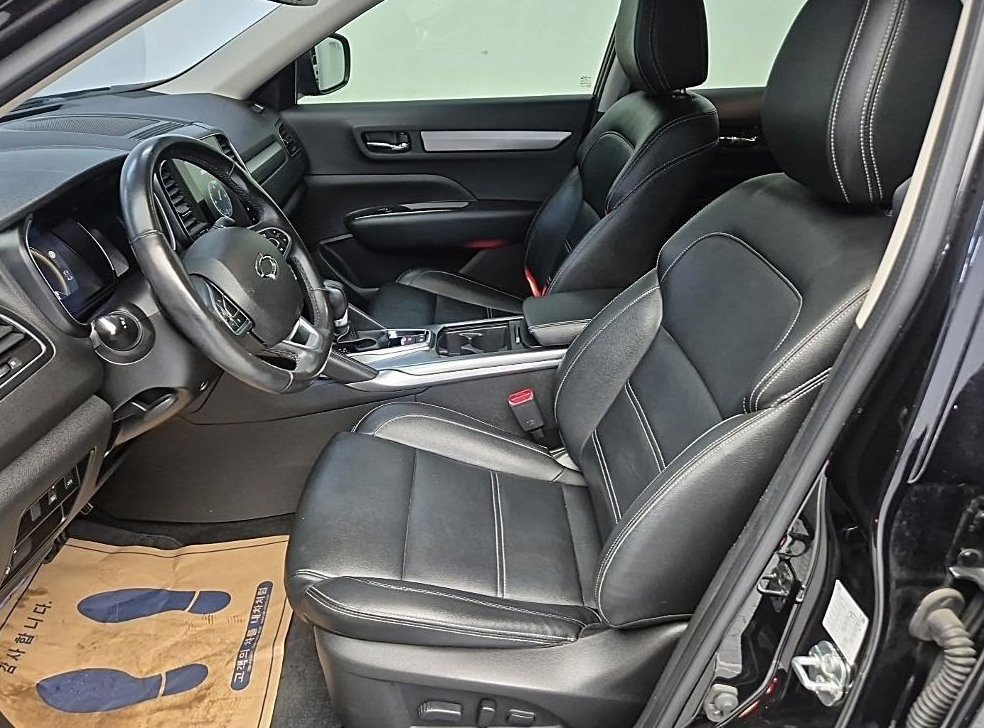르노코리아(삼성) QM6 가솔린 2.0 GDe LE 2WD 사진 11