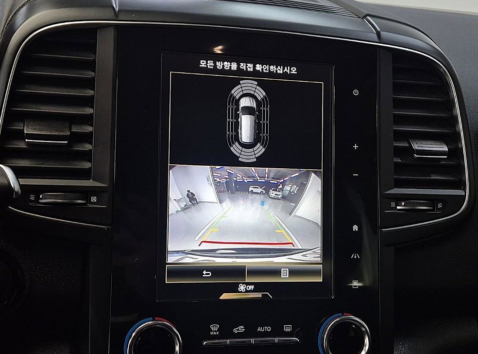 르노코리아(삼성) QM6 가솔린 2.0 GDe LE 2WD 사진 15