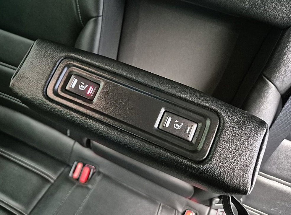 르노코리아(삼성) QM6 가솔린 2.0 GDe LE 2WD 사진 19