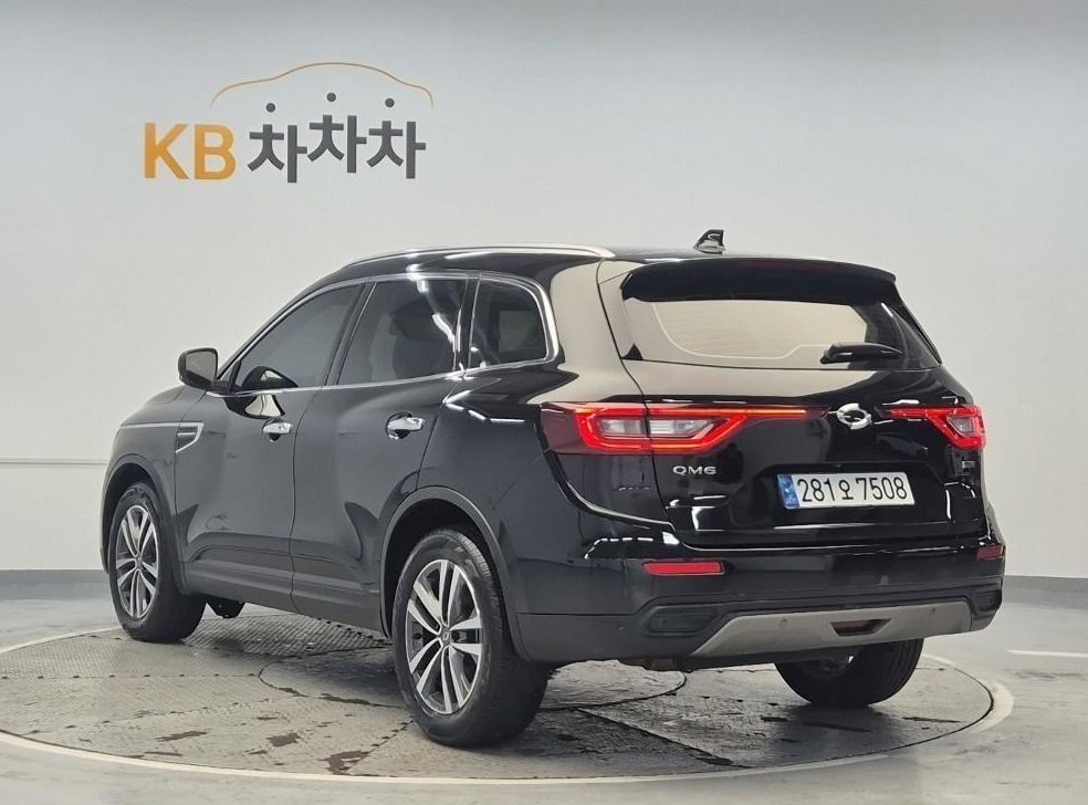 르노코리아(삼성) QM6 가솔린 2.0 GDe LE 2WD 사진 2