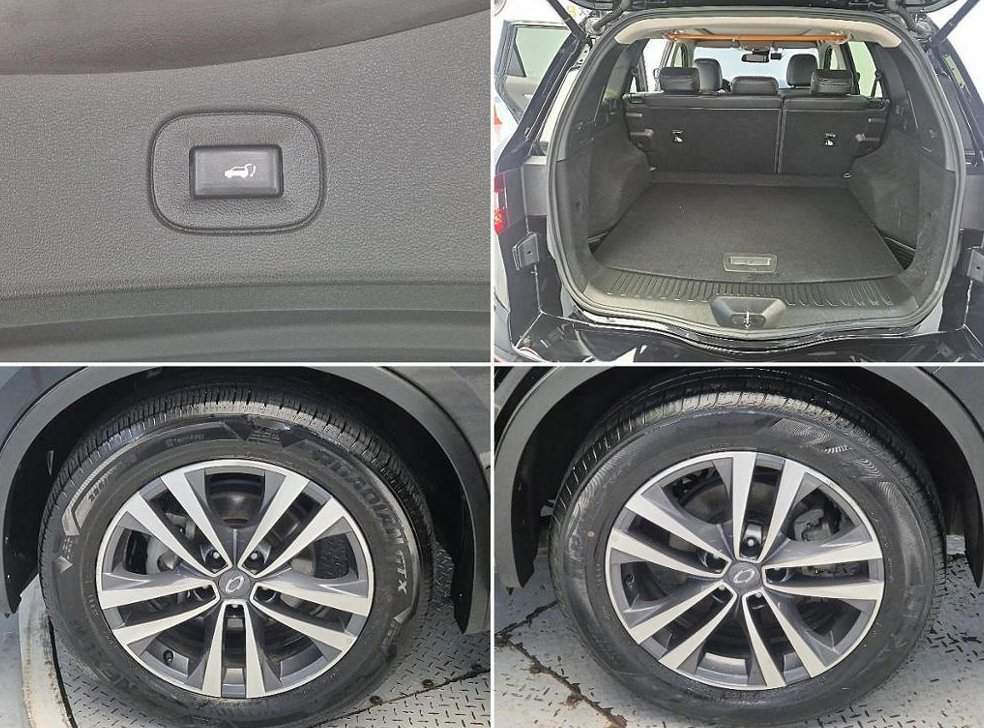 르노코리아(삼성) QM6 가솔린 2.0 GDe LE 2WD 사진 20