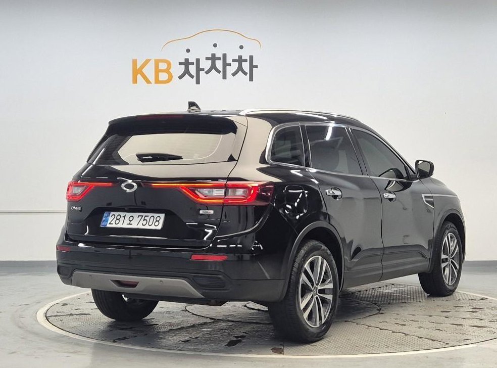 르노코리아(삼성) QM6 가솔린 2.0 GDe LE 2WD 사진 3