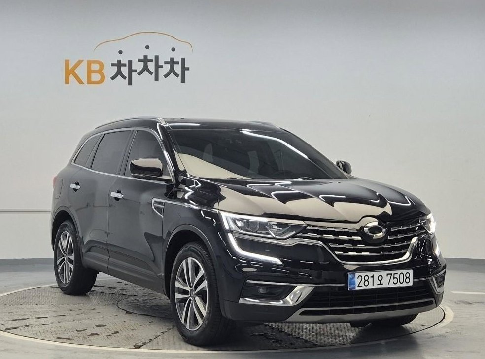 르노코리아(삼성) QM6 가솔린 2.0 GDe LE 2WD 사진 4