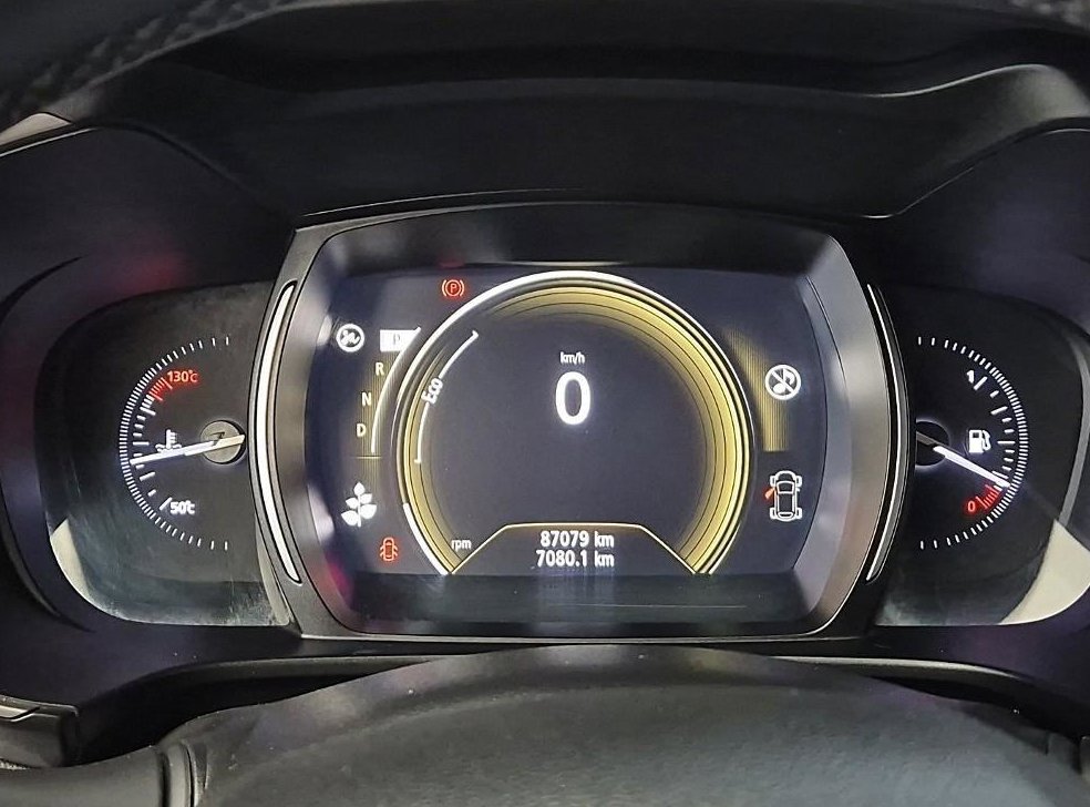 르노코리아(삼성) QM6 가솔린 2.0 GDe LE 2WD 사진 6