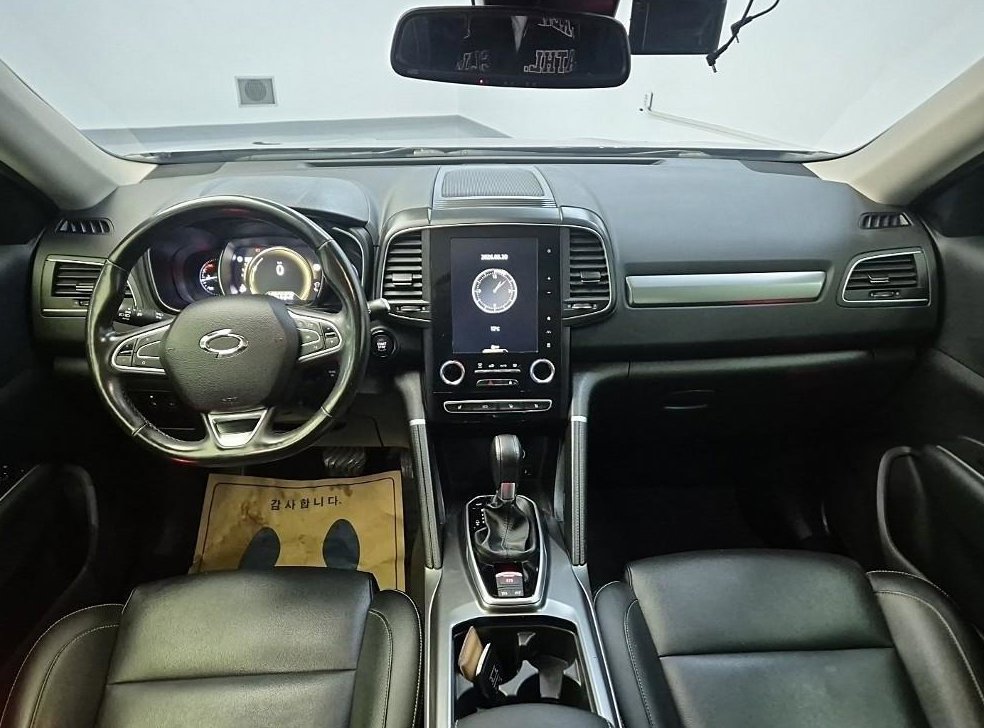 르노코리아(삼성) QM6 가솔린 2.0 GDe LE 2WD 사진 7