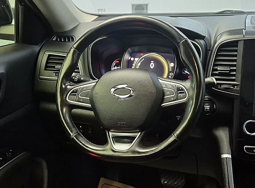 르노코리아(삼성) QM6 가솔린 2.0 GDe LE 2WD 사진 9