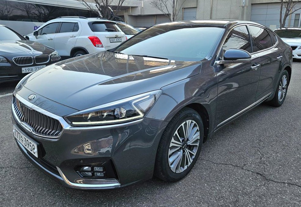 기아 K7 노블레스