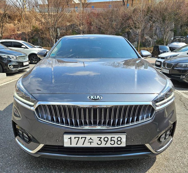 기아 K7 노블레스 사진 2