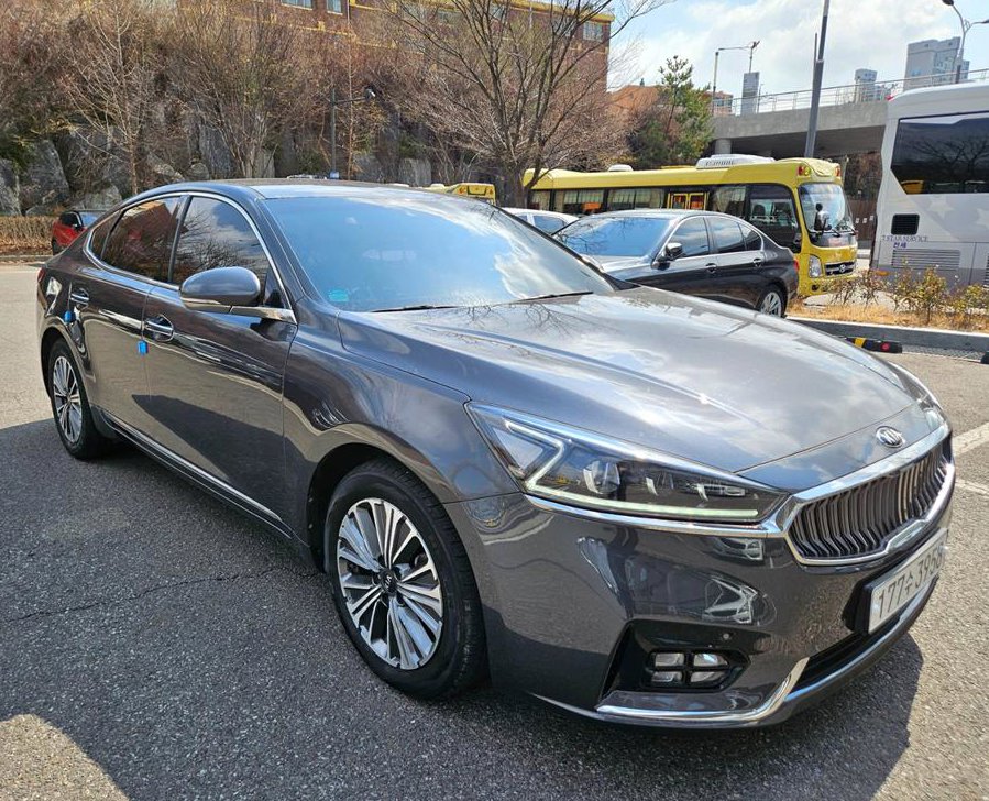 기아 K7 노블레스 사진 3