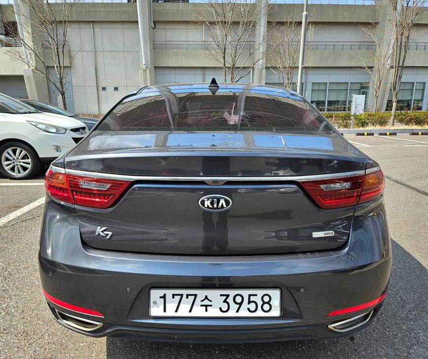 기아 K7 노블레스 사진 5