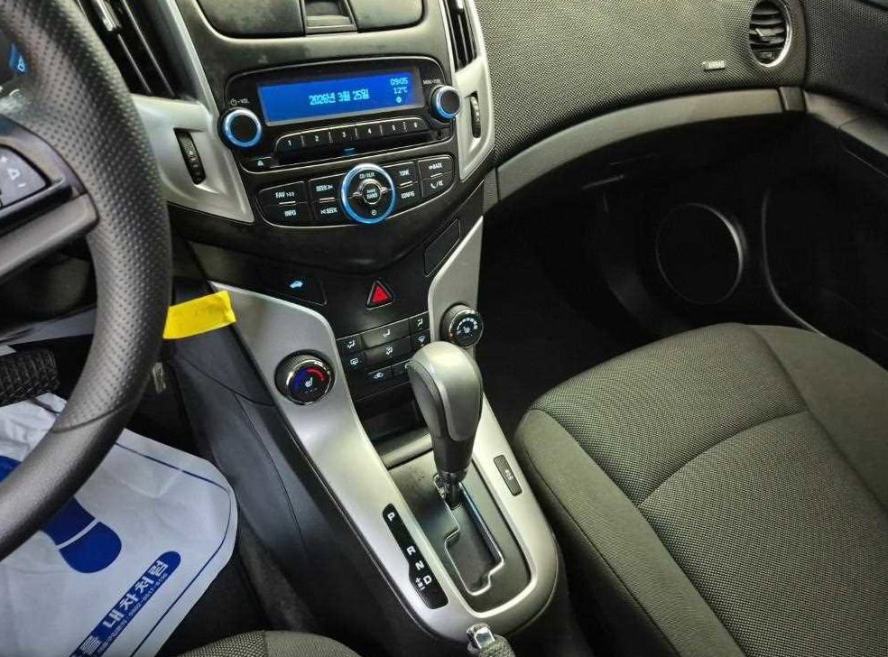 쉐보레 크루즈 1.8 LTZ 사진 10