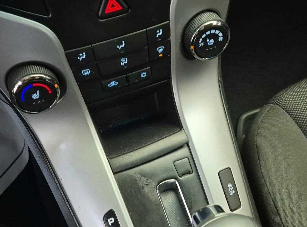 쉐보레 크루즈 1.8 LTZ 사진 14