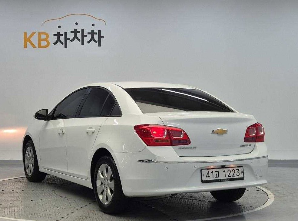 쉐보레 크루즈 1.8 LTZ 사진 2