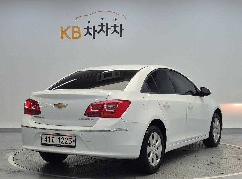 쉐보레 크루즈 1.8 LTZ 사진 3