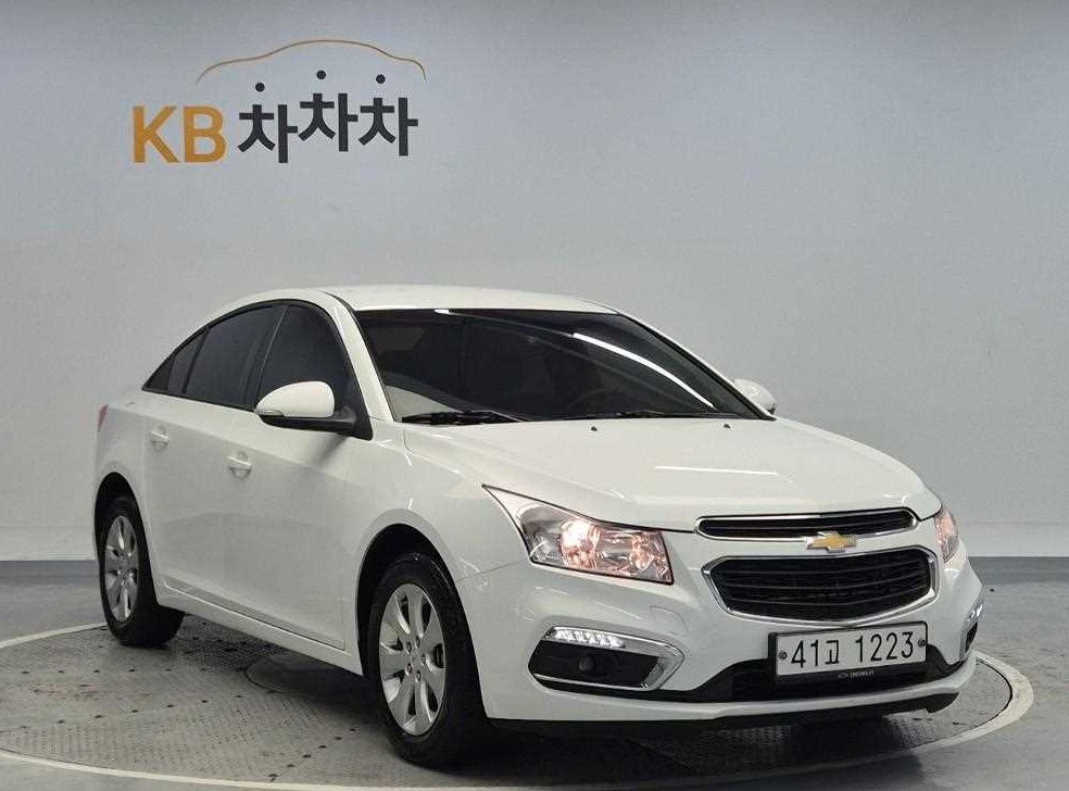 쉐보레 크루즈 1.8 LTZ 사진 4