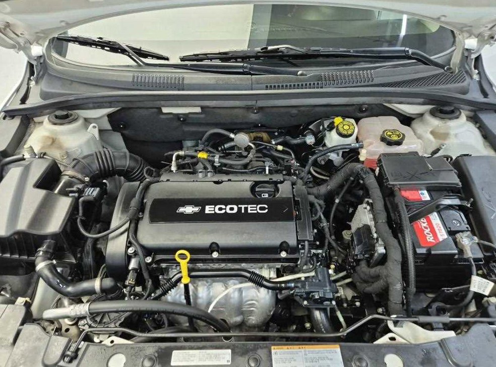 쉐보레 크루즈 1.8 LTZ 사진 5