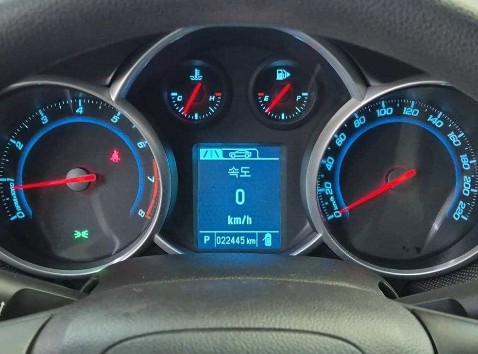 쉐보레 크루즈 1.8 LTZ 사진 6