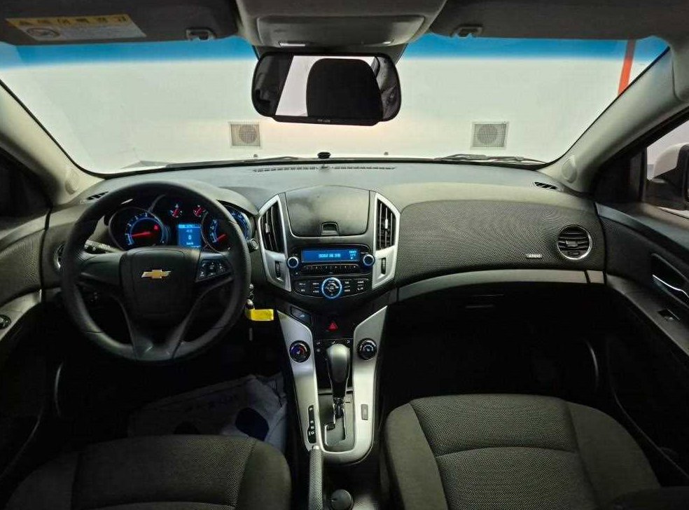 쉐보레 크루즈 1.8 LTZ 사진 7