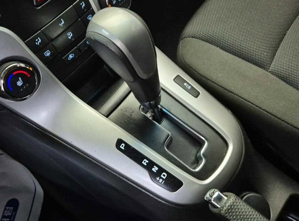쉐보레 크루즈 1.8 LTZ 사진 8