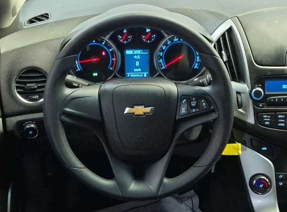 쉐보레 크루즈 1.8 LTZ 사진 9