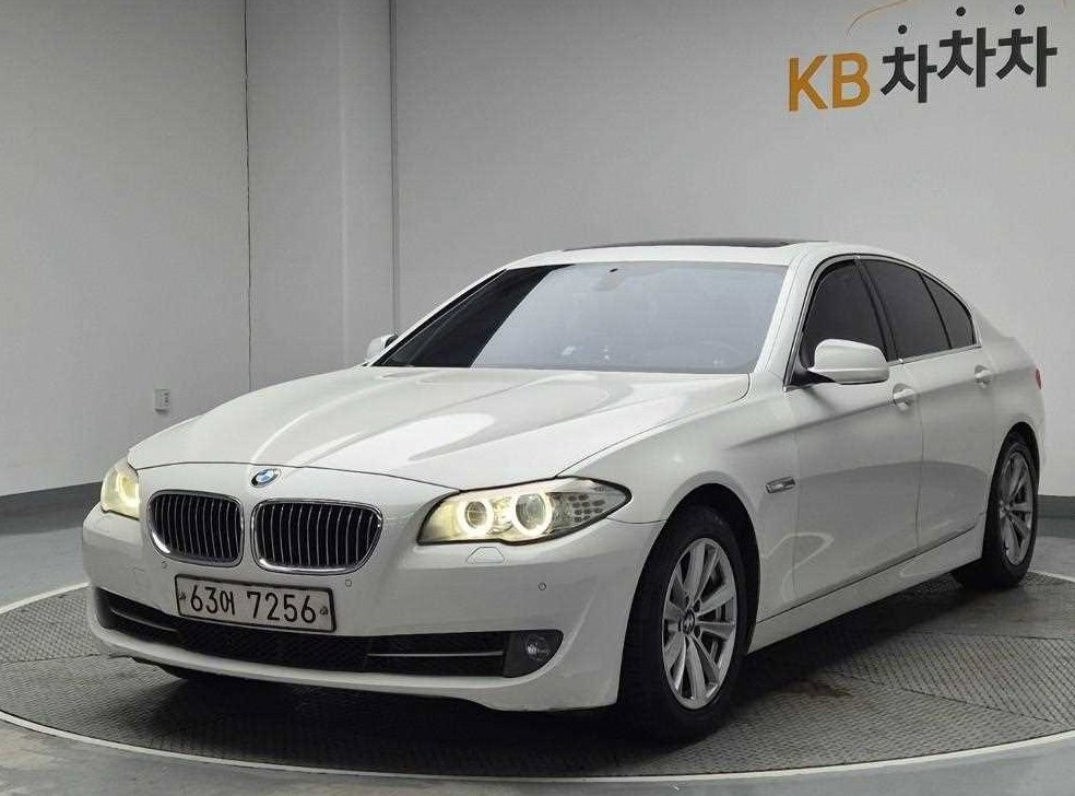 BMW 5시리즈 520d