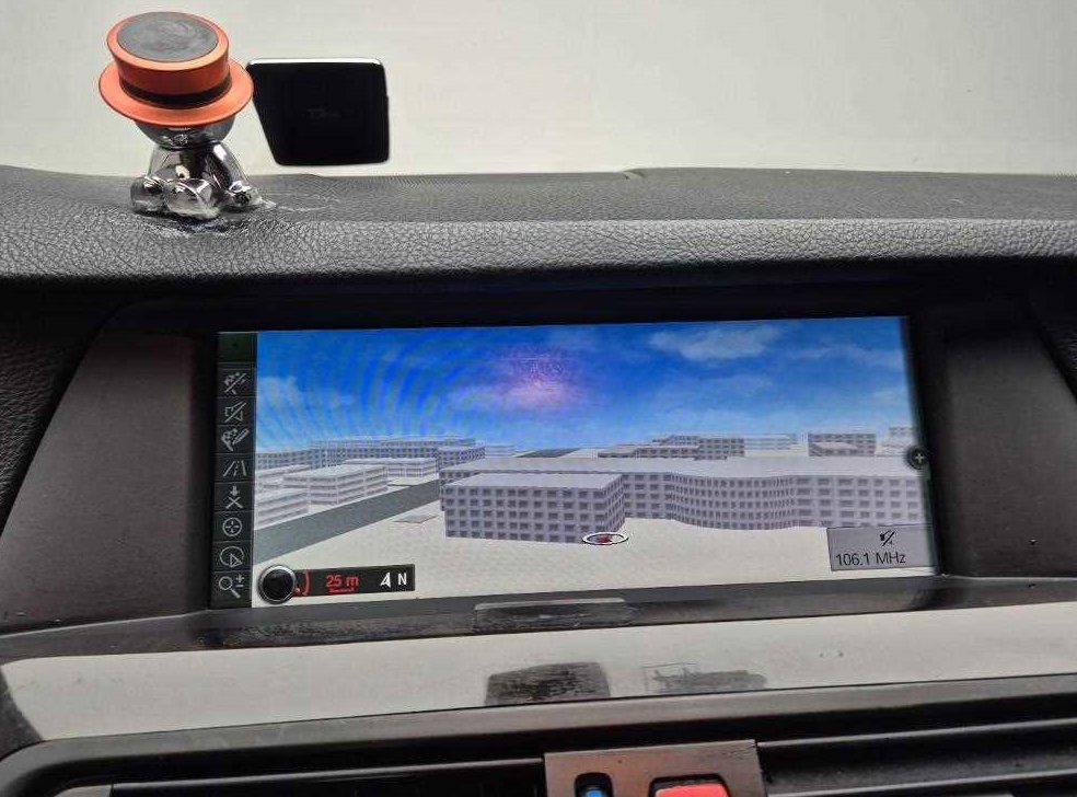BMW 5시리즈 520d 사진 14