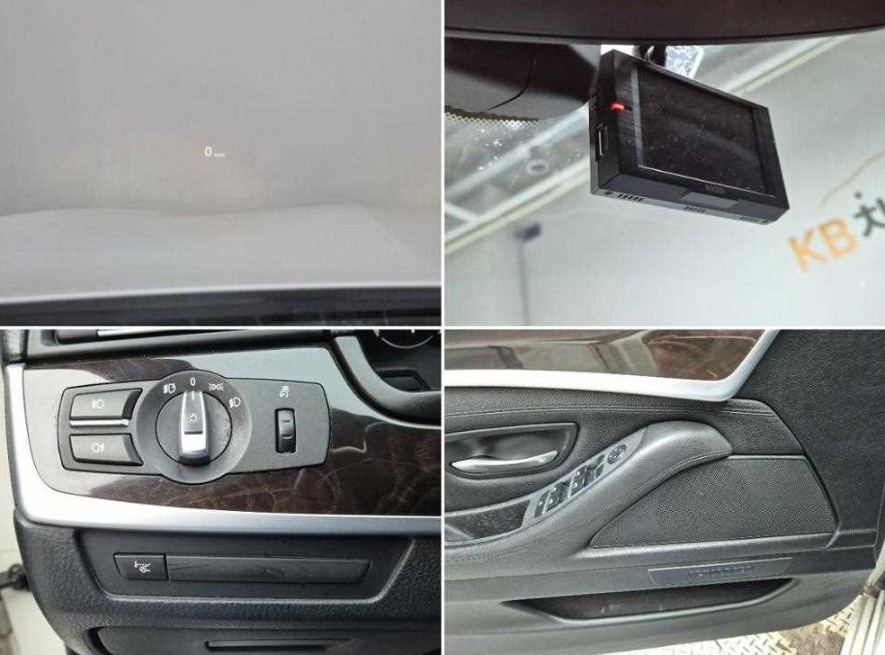 BMW 5시리즈 520d 사진 17