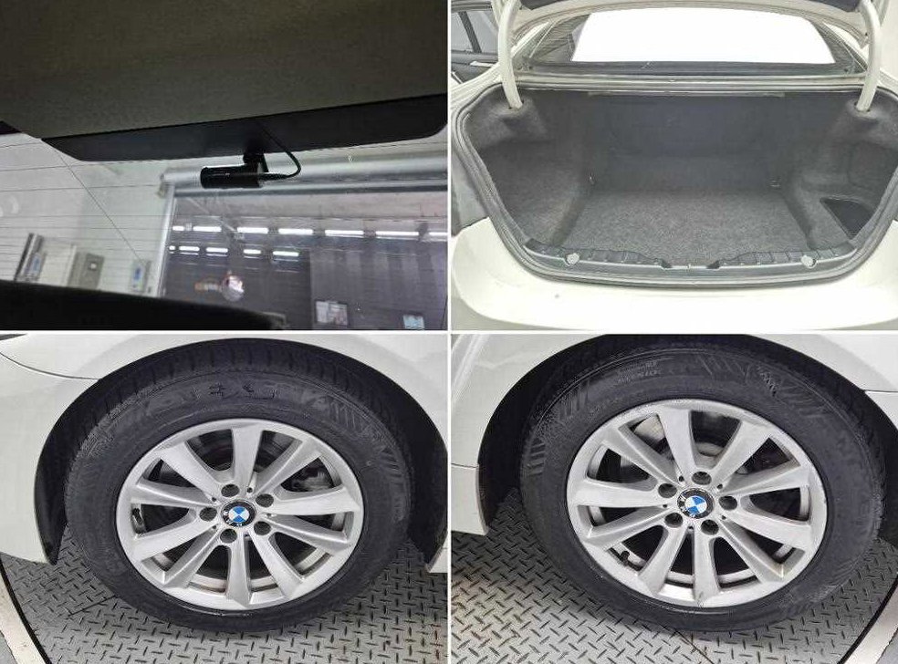 BMW 5시리즈 520d 사진 18
