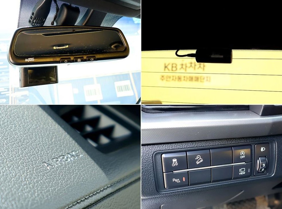 KG모빌리티(쌍용)  렉스턴 디젤 2.2 4WD 사진 14