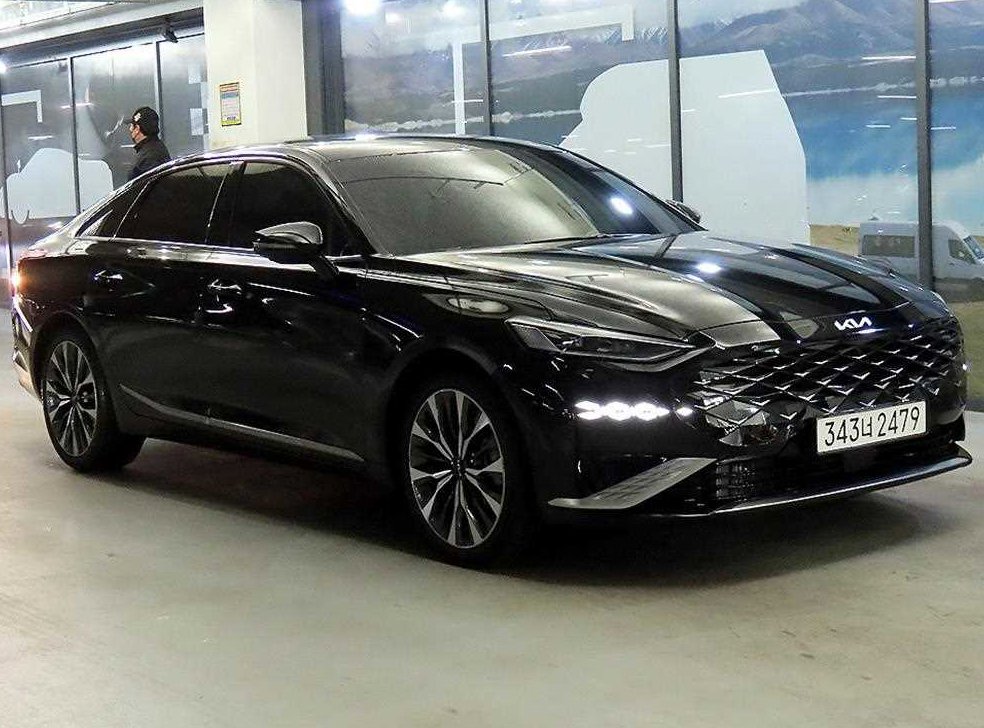 기아 K8 2.5 2WD
